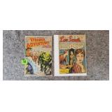 2 Vintage Comics
