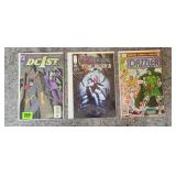 3 Vintage Comics