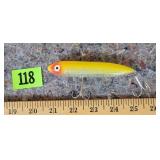 Heddon Zara Spook Vintage Lure