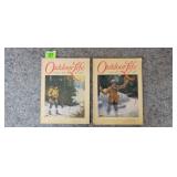 Outdoor Life Magazines