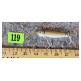 Vintage Cisco Kid Fishing Lure