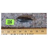 Vintage Wooden Plug Fishing Lure