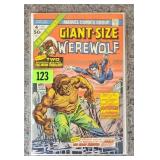 Werewolf Comic Book No. 4