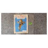 Roy Rogers Souvenir Program 1974 Corn Palace