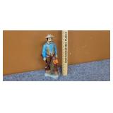 Dakota Cowboy Decanter