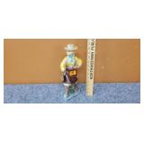 Dakota Cowgirl Decanter