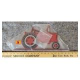 Farmall Tractor Mailbox Topper