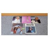 Assorted Country Music Vinyl Albums
