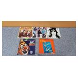 Assorted Vinyl Albums