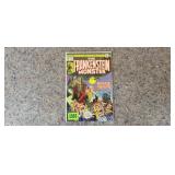 Frankenstein Monster Comic No. 10