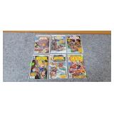 Ka-Zar Comics (6)