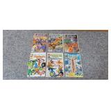 Fantastic Four Comics (6)