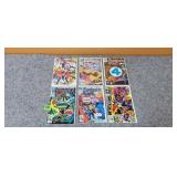 Fantastic Four Comics (6)