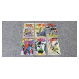 G.I. Joe Comics (6)