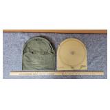 US Army Plotting Board & Case