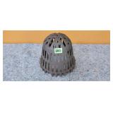 Barrett Co Antique Twine Ball Holder, Cast