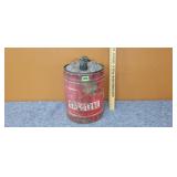 Vintage Gasoline Can
