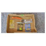 Fishing Lures & Jigs, Etc