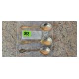 3 Rogers Tablespoons