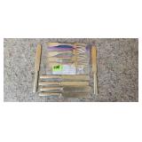 Antique Brazil Silver Flatware