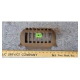 Cast Iron Stove Grate