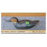 Wooden Duck Decoy