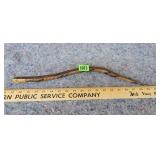 Wooden Toy Snake