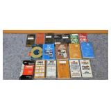 Vintage Auto Manuals