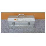 Tool Box w/Tools