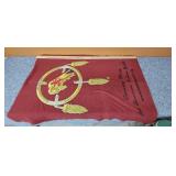 American Indian Youth Blanket