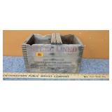 Wooden Ammo Crate