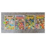 Avengers Comics (4)