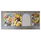 Spider Man Comics (4)