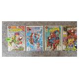 Spider Man Comics (4)
