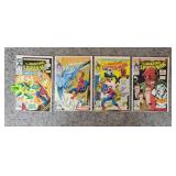 Spider Man Comics (4)