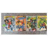 Spider Man Comics (4)