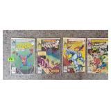 Spider Man Comics (4)