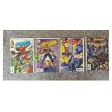Spider Man Comics (4)