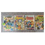Avengers Comics (4)