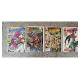 Spider Man Comics (4)