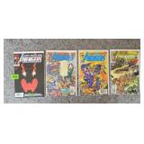 Avengers Comics (4)