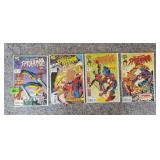 Spider Man Comics (4)