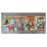 Spider Man Comics (4)