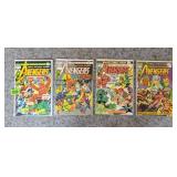 Avengers Comics (4)