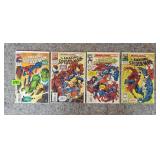 Spider Man Comics (4)