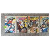 Spider Man Comics (4)