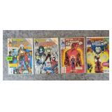Spider Man Comics (4)