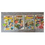 Avengers Comics (4)