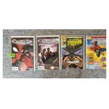 Spider Man Comics (4)
