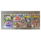 Avengers Comics (4)
